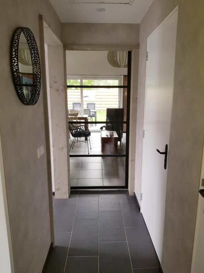 Luxe Zomerwoning Met Omheinde Tuin Voor Hond En Kinderen Dirkshorn Esterno foto