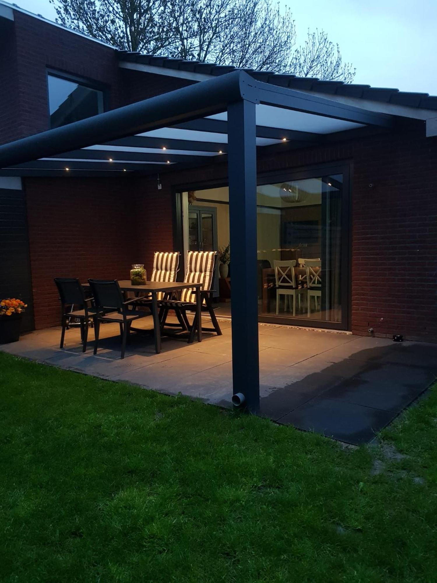 Luxe Zomerwoning Met Omheinde Tuin Voor Hond En Kinderen Dirkshorn Esterno foto