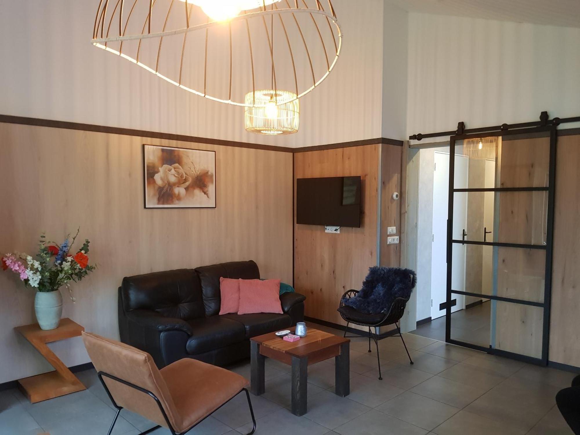 Luxe Zomerwoning Met Omheinde Tuin Voor Hond En Kinderen Dirkshorn Esterno foto